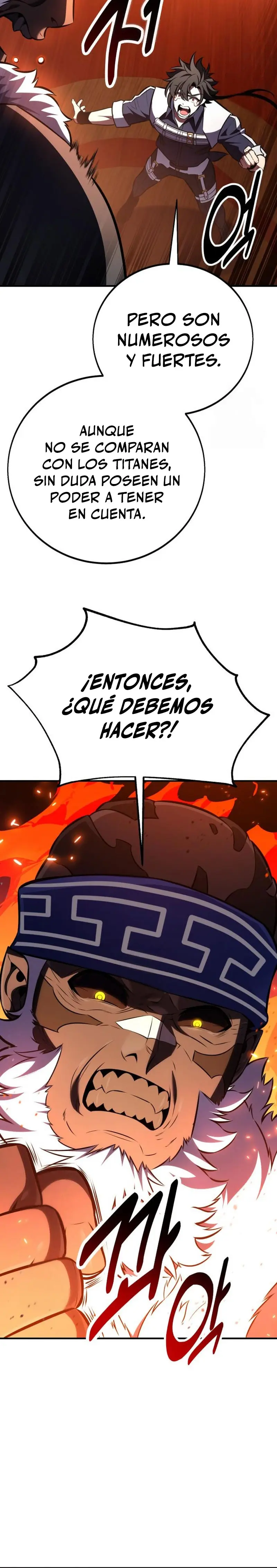 Yo mate al jugador de la Academia Capítulo 96 - Page 31