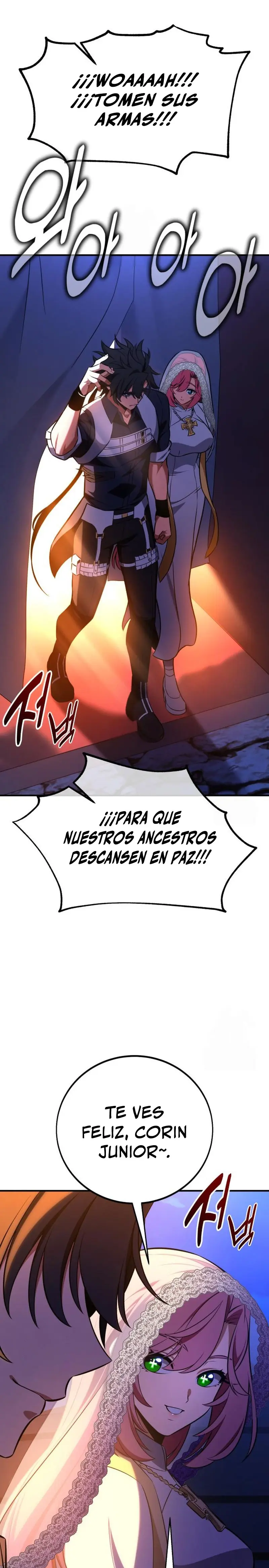 Yo mate al jugador de la Academia Capítulo 96 - Page 33