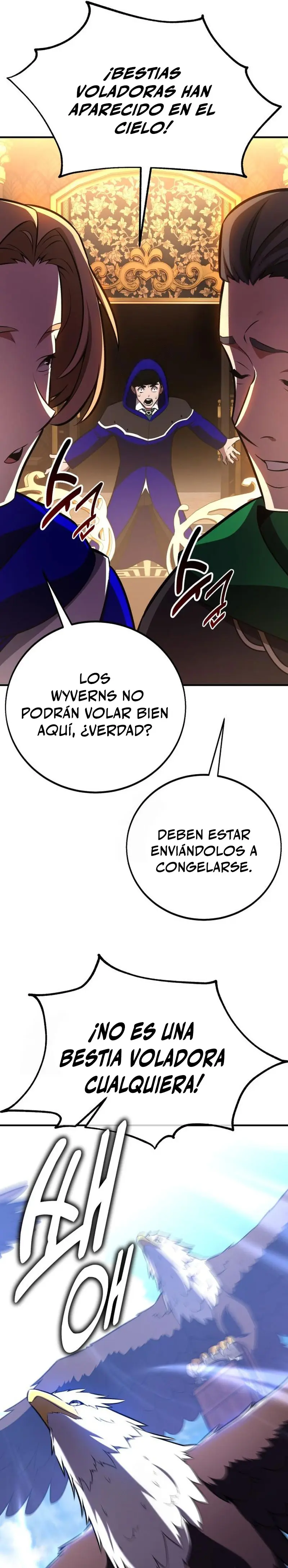 Yo mate al jugador de la Academia Capítulo 96 - Page 50