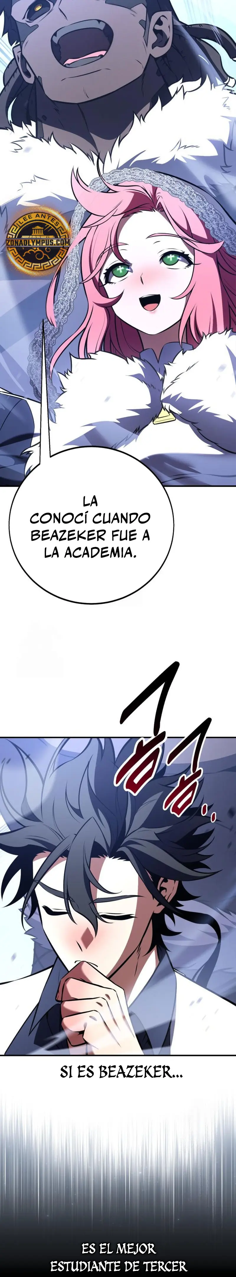 Yo mate al jugador de la Academia Capítulo 96 - Page 6