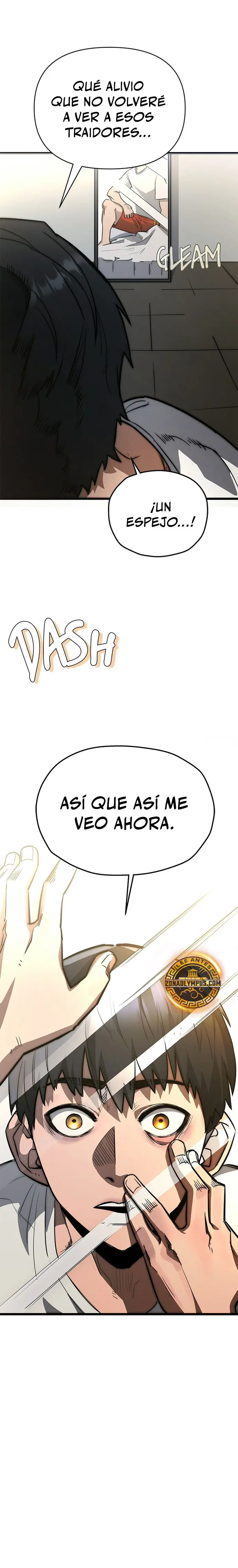 El héroe que sabe lo que hace Capítulo 0 - Page 47