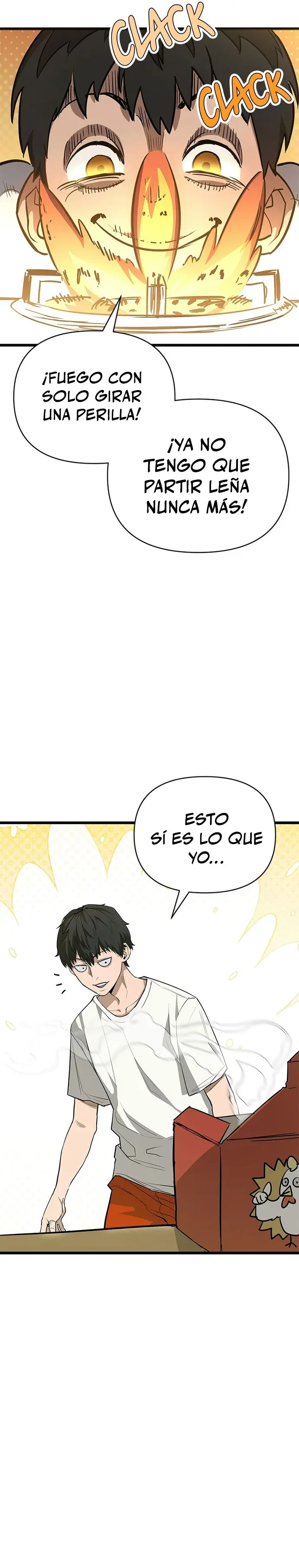 El héroe que sabe lo que hace Capítulo 0 - Page 49