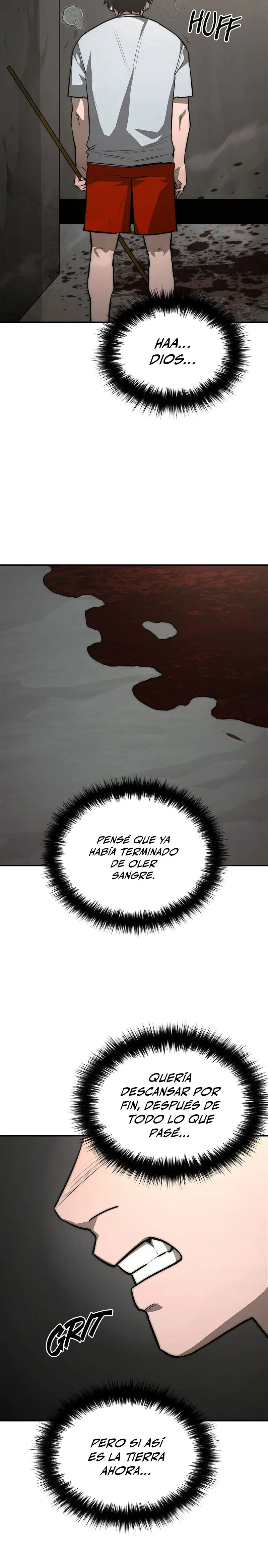 El héroe que sabe lo que hace Capítulo 1 - Page 30
