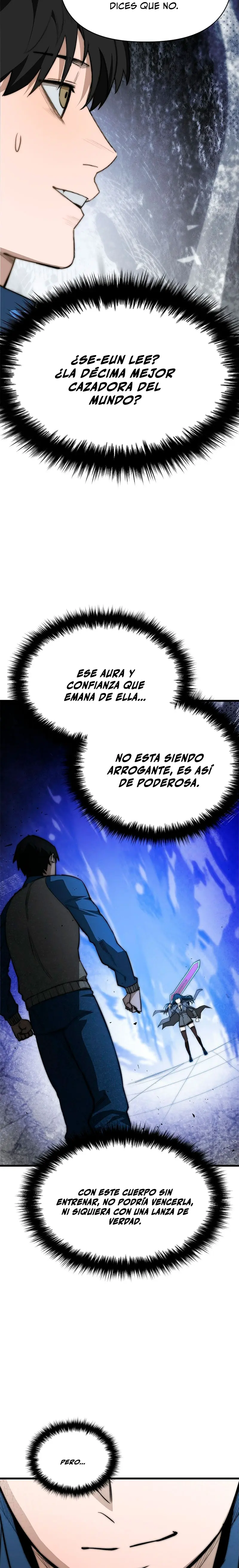 El héroe que sabe lo que hace Capítulo 2 - Page 53