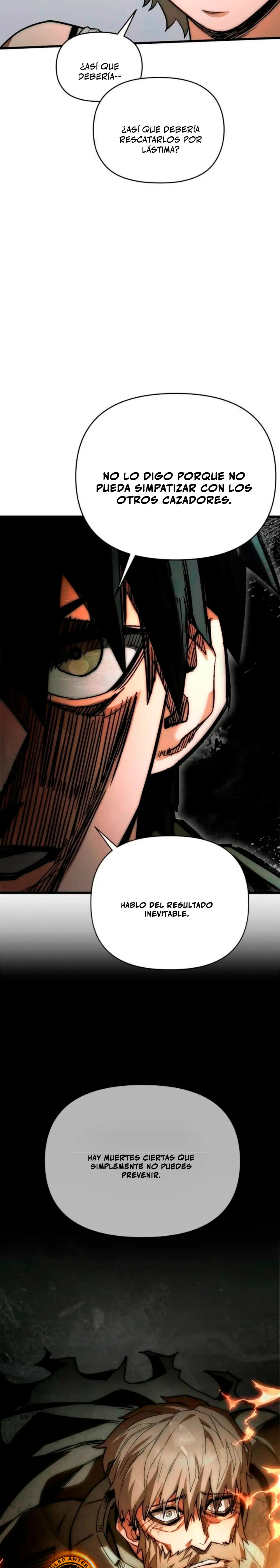 El héroe que sabe lo que hace Capítulo 5 - Page 28