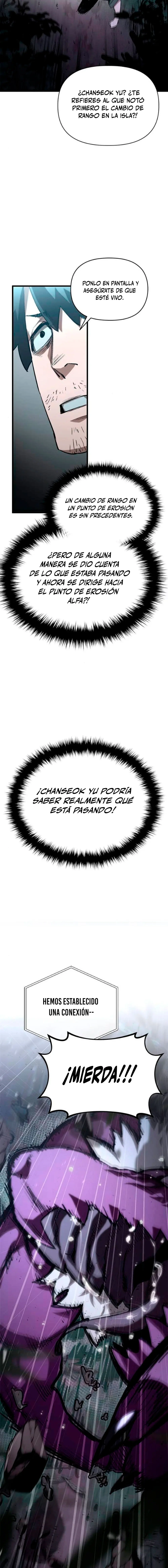 El héroe que sabe lo que hace Capítulo 6 - Page 3