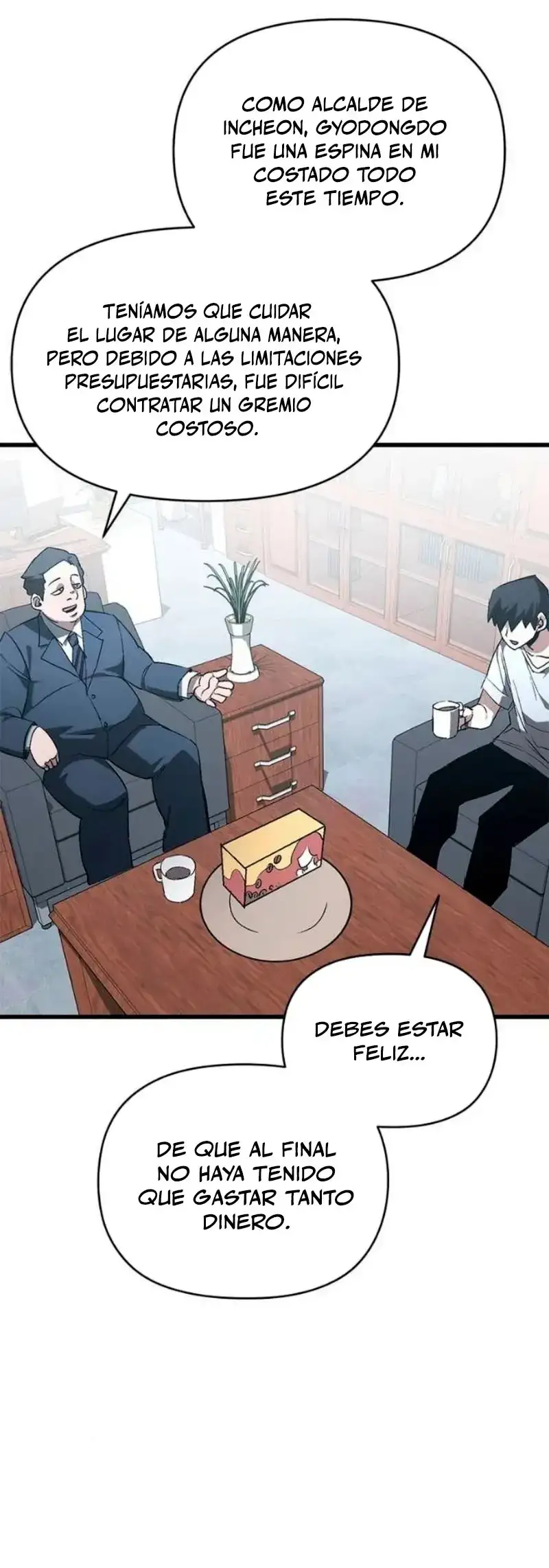 El héroe que sabe lo que hace Capítulo 7 - Page 38