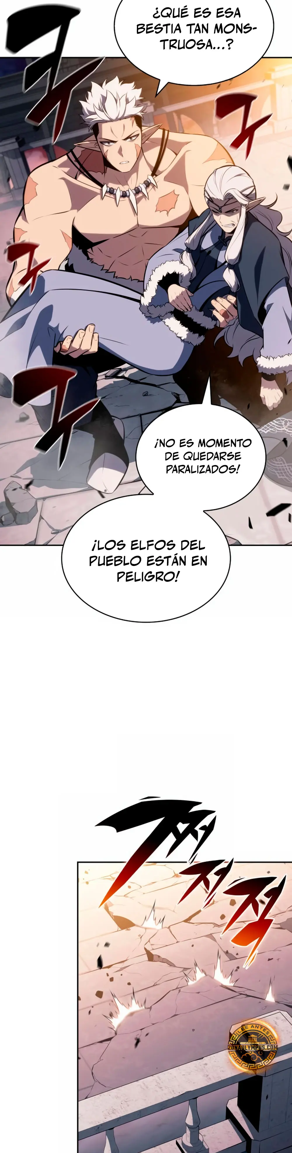 El asesino que retornó como el hijo del duque Capítulo 101 - Page 47