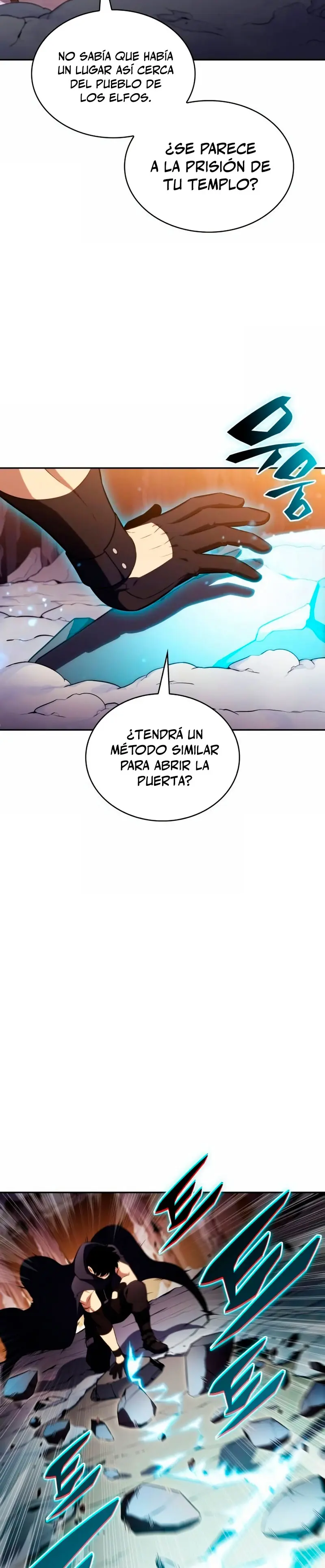 El asesino que retornó como el hijo del duque Capítulo 103 - Page 28