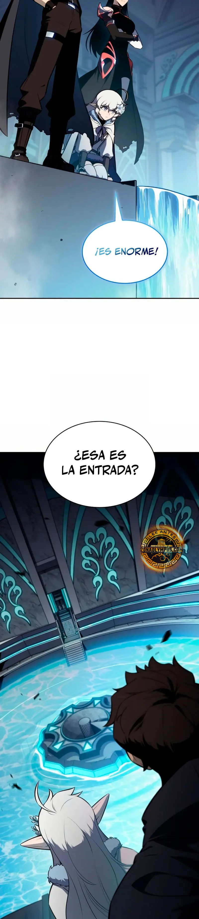 El asesino que retornó como el hijo del duque Capítulo 103 - Page 41