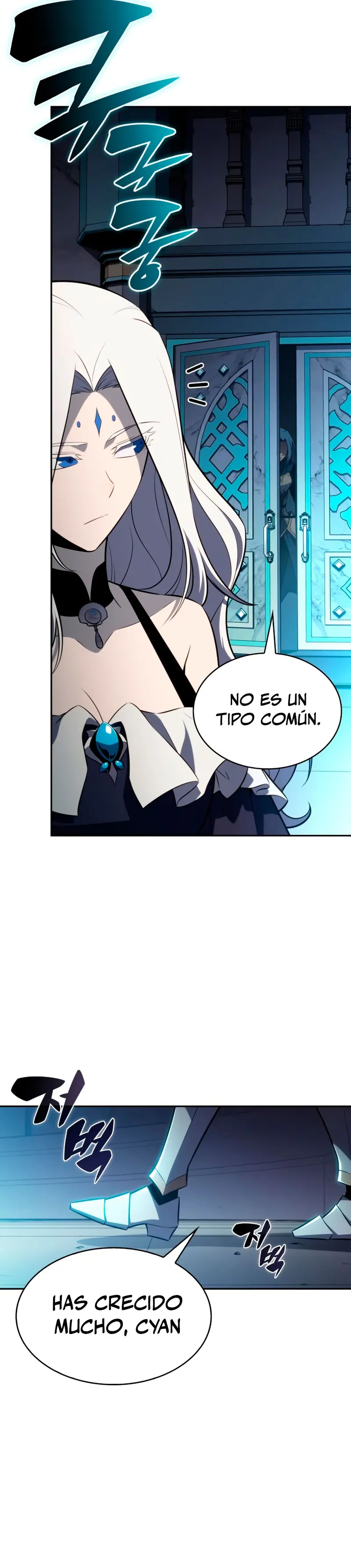El asesino que retornó como el hijo del duque Capítulo 104 - Page 38