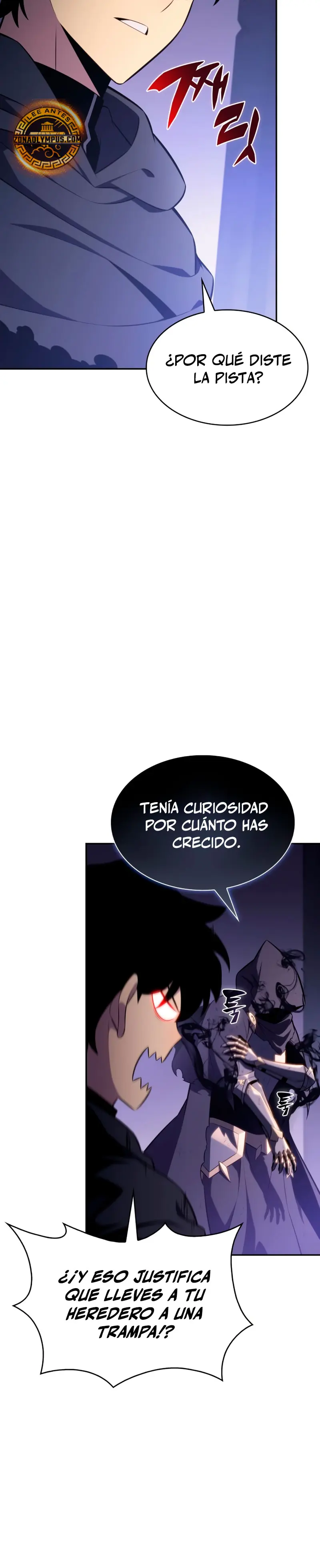 El asesino que retornó como el hijo del duque Capítulo 107 - Page 21