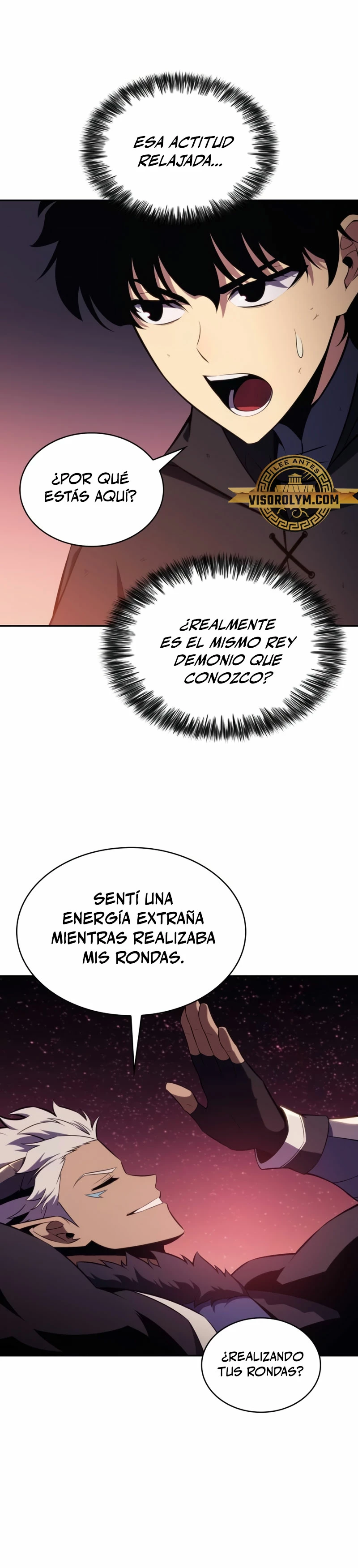 El asesino que retornó como el hijo del duque Capítulo 12 - Page 21