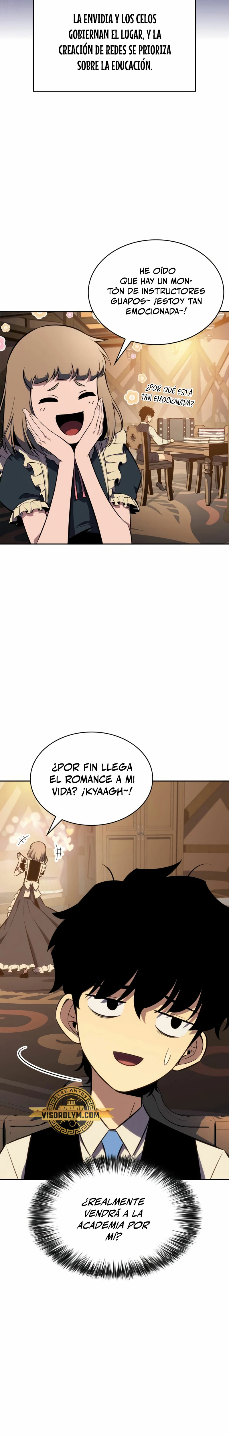 El asesino que retornó como el hijo del duque Capítulo 14 - Page 4