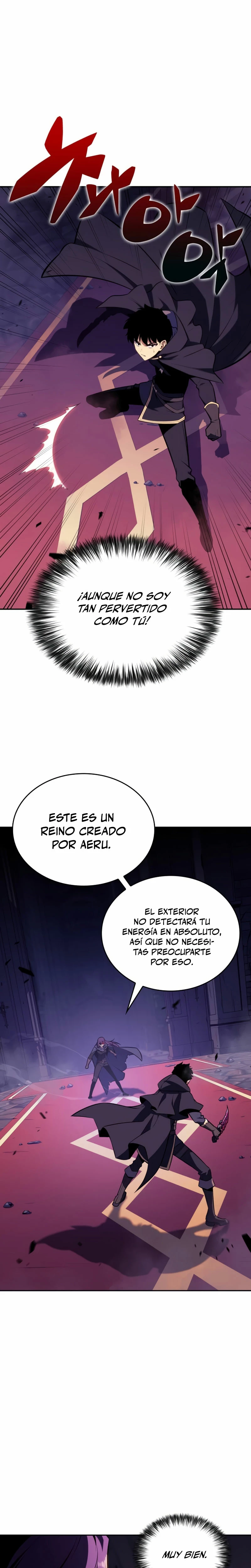 El asesino que retornó como el hijo del duque Capítulo 18 - Page 21
