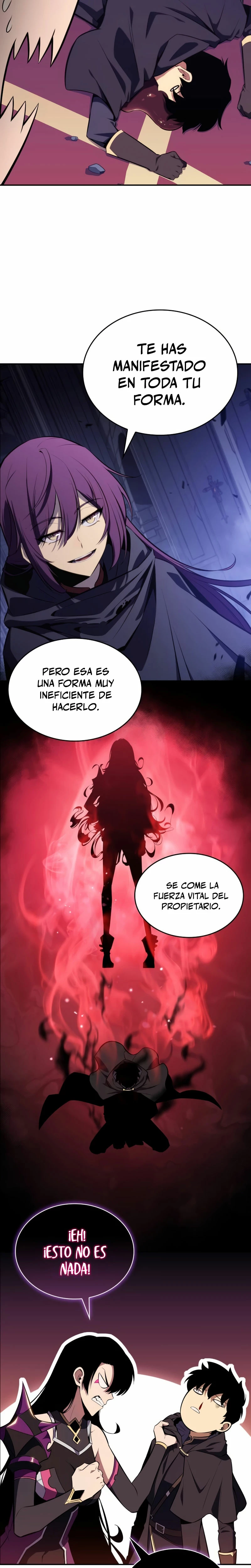 El asesino que retornó como el hijo del duque Capítulo 18 - Page 27