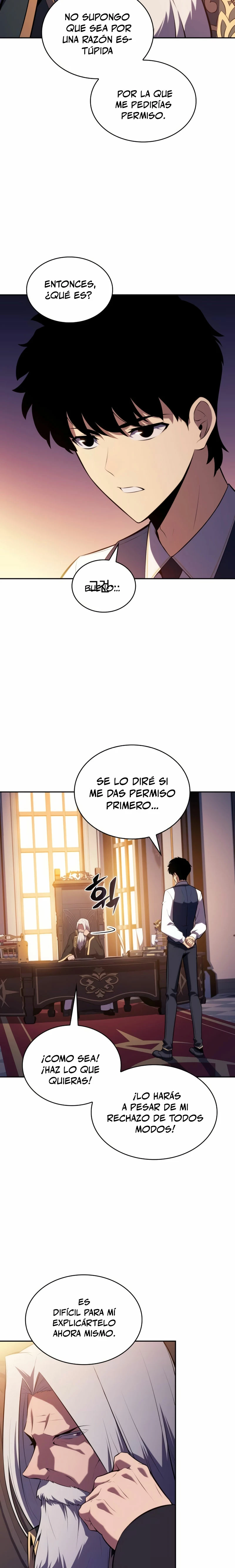 El asesino que retornó como el hijo del duque Capítulo 41 - Page 6