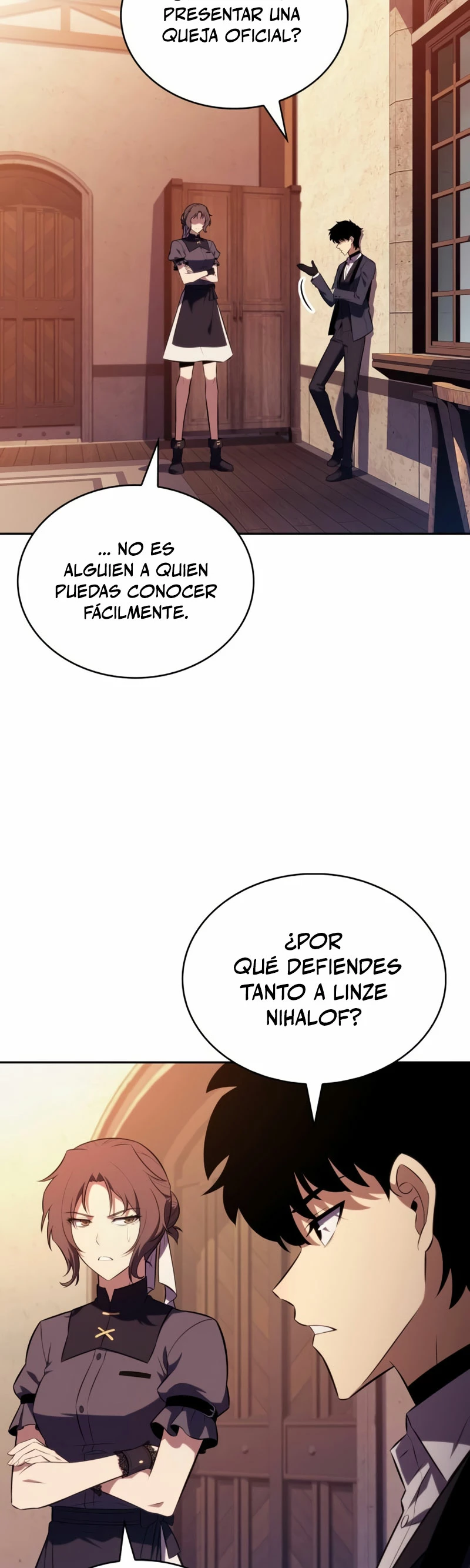 El asesino que retornó como el hijo del duque Capítulo 48 - Page 45