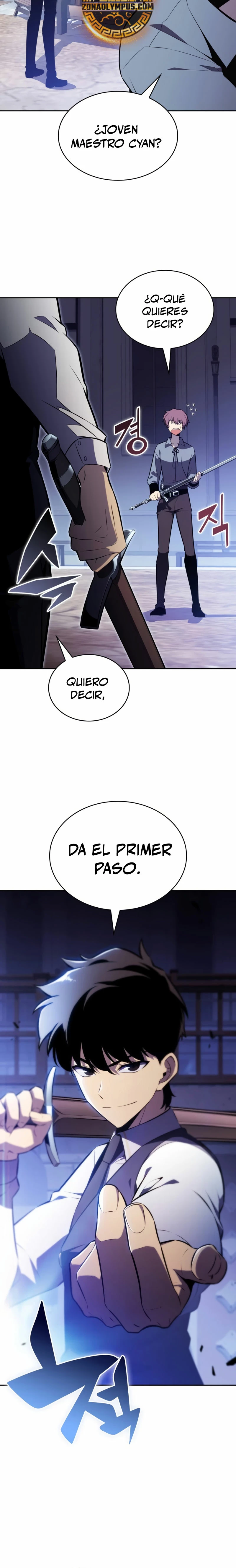 El asesino que retornó como el hijo del duque Capítulo 53 - Page 31
