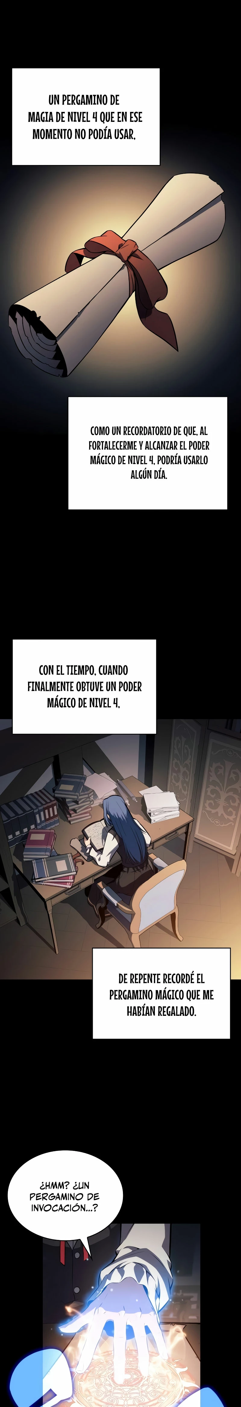 El asesino que retornó como el hijo del duque Capítulo 56 - Page 23