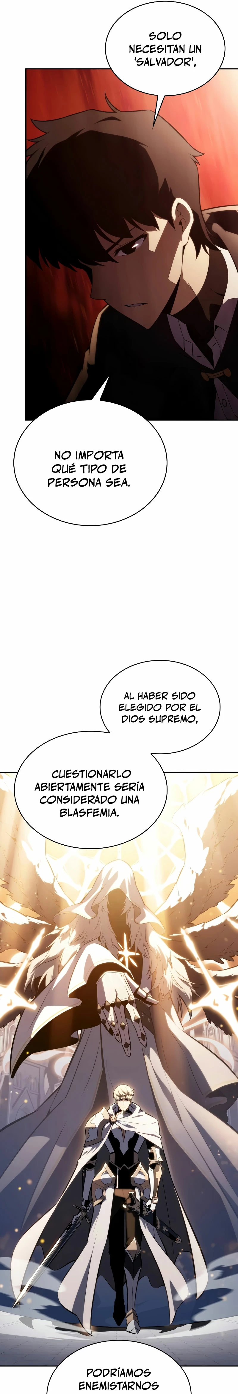 El asesino que retornó como el hijo del duque Capítulo 58 - Page 31