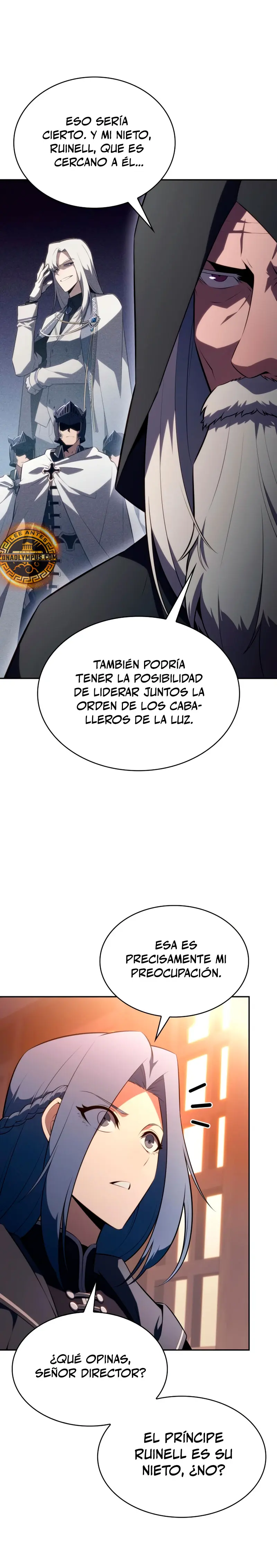 El asesino que retornó como el hijo del duque Capítulo 64 - Page 42