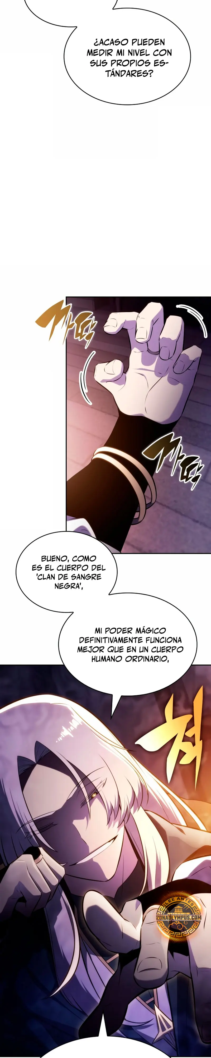 El asesino que retornó como el hijo del duque Capítulo 96 - Page 11