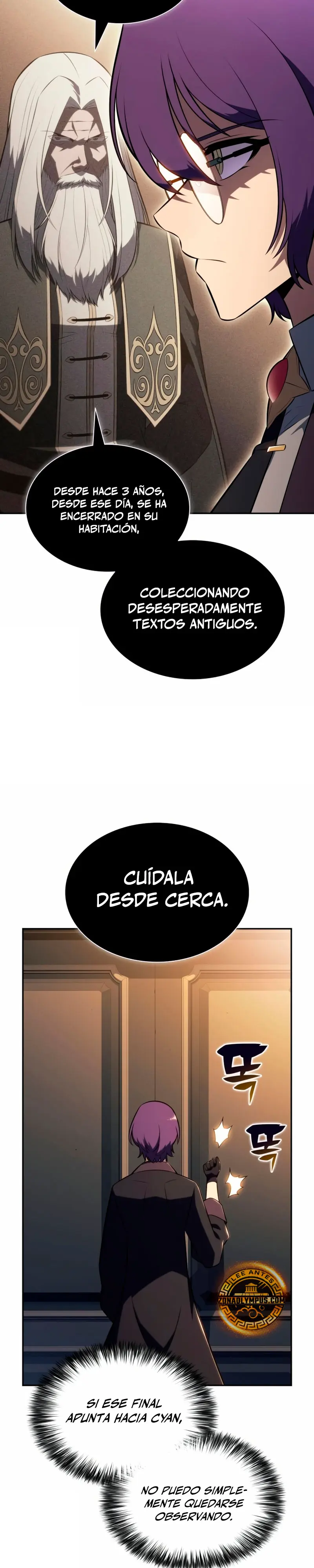 El asesino que retornó como el hijo del duque Capítulo 96 - Page 32