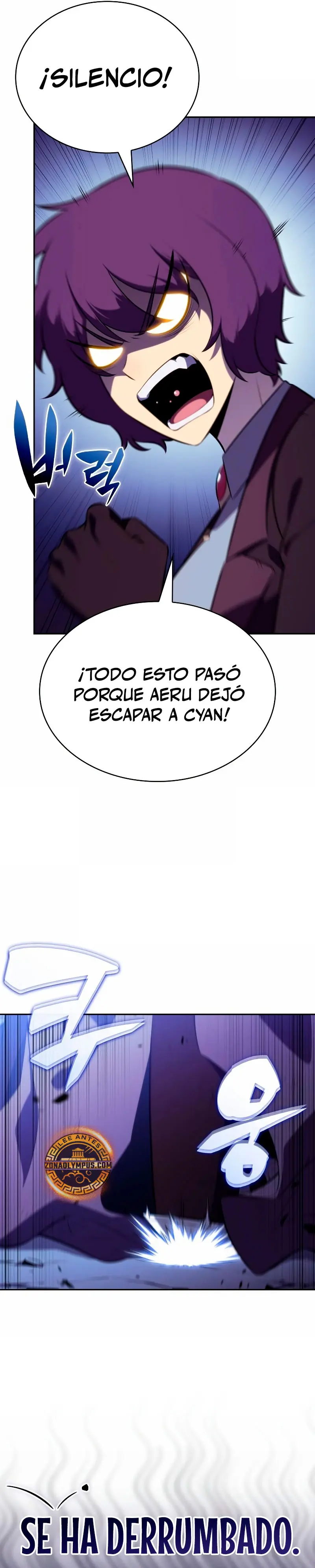 El asesino que retornó como el hijo del duque Capítulo 97 - Page 31