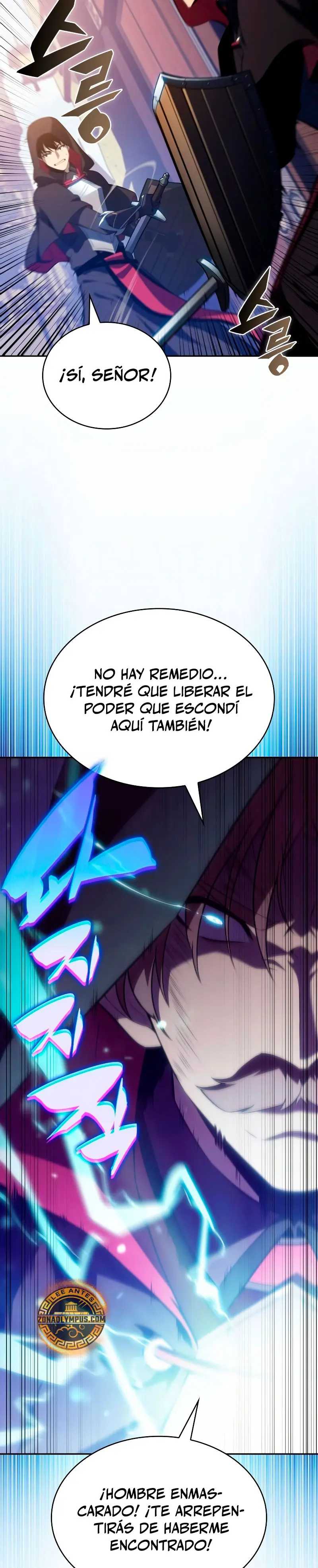 El asesino que retornó como el hijo del duque Capítulo 97 - Page 49