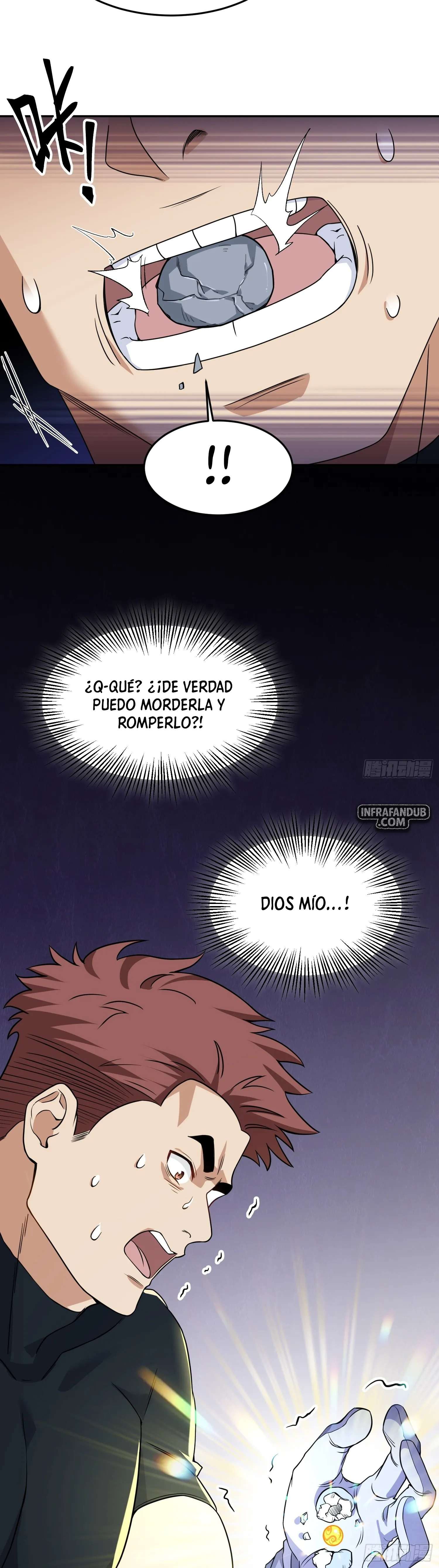 Cuñada: ¡De verdad… ya no soy un idiota! Capítulo 11 - Page 8