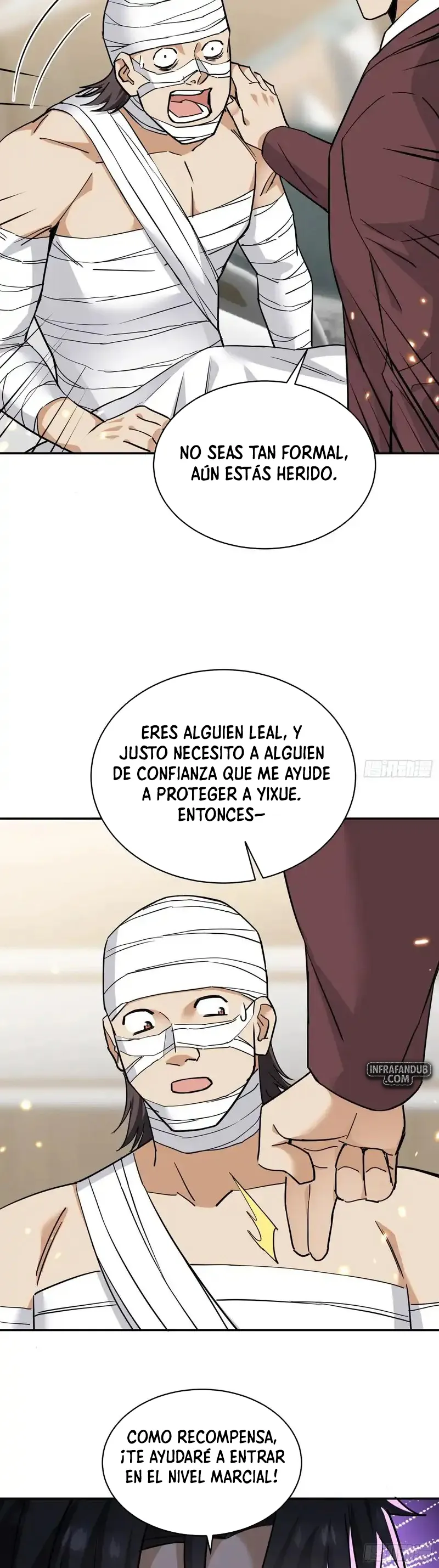 Cuñada: ¡De verdad… ya no soy un idiota! Capítulo 13 - Page 9