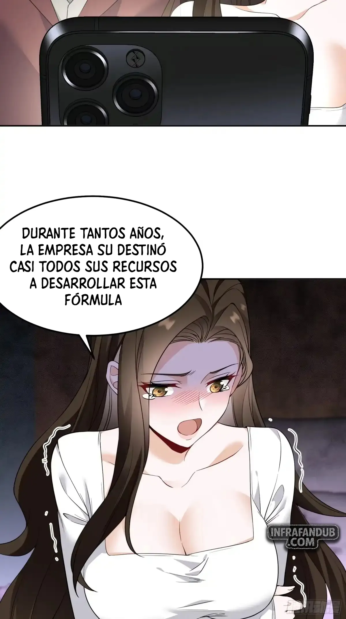 Cuñada: ¡De verdad… ya no soy un idiota! Capítulo 15 - Page 11