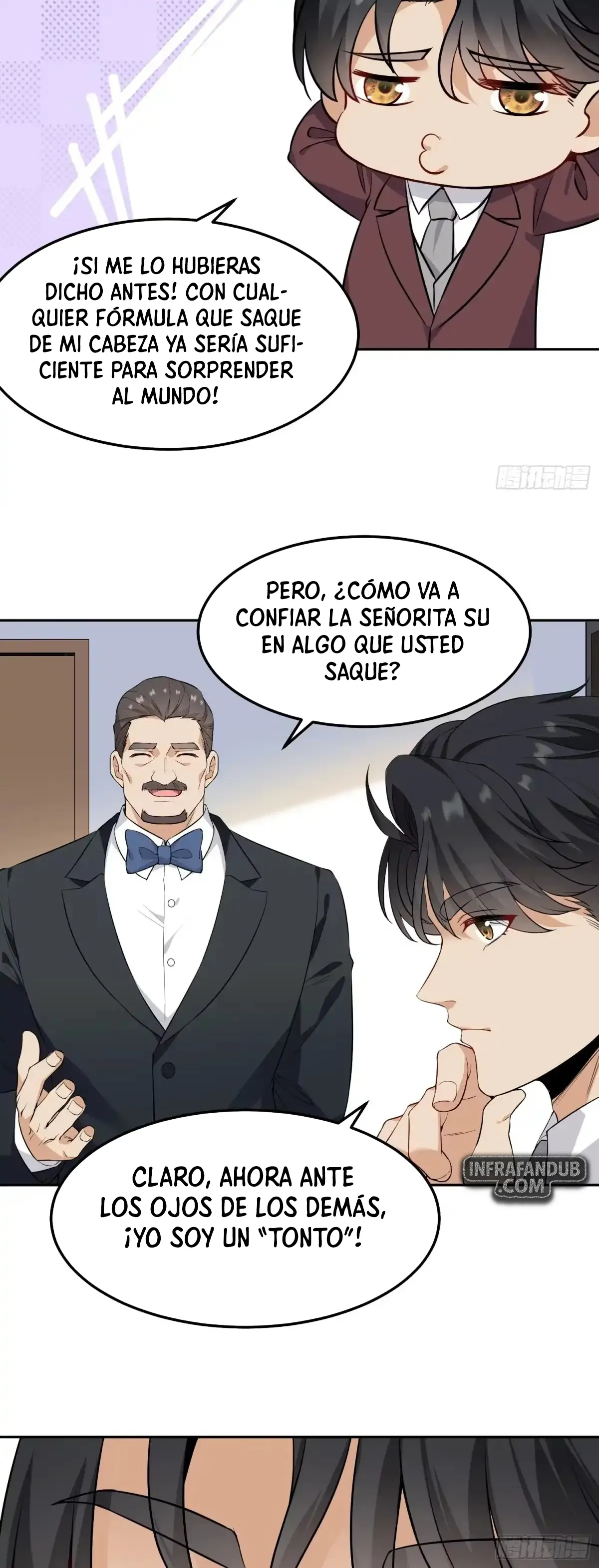 Cuñada: ¡De verdad… ya no soy un idiota! Capítulo 15 - Page 14
