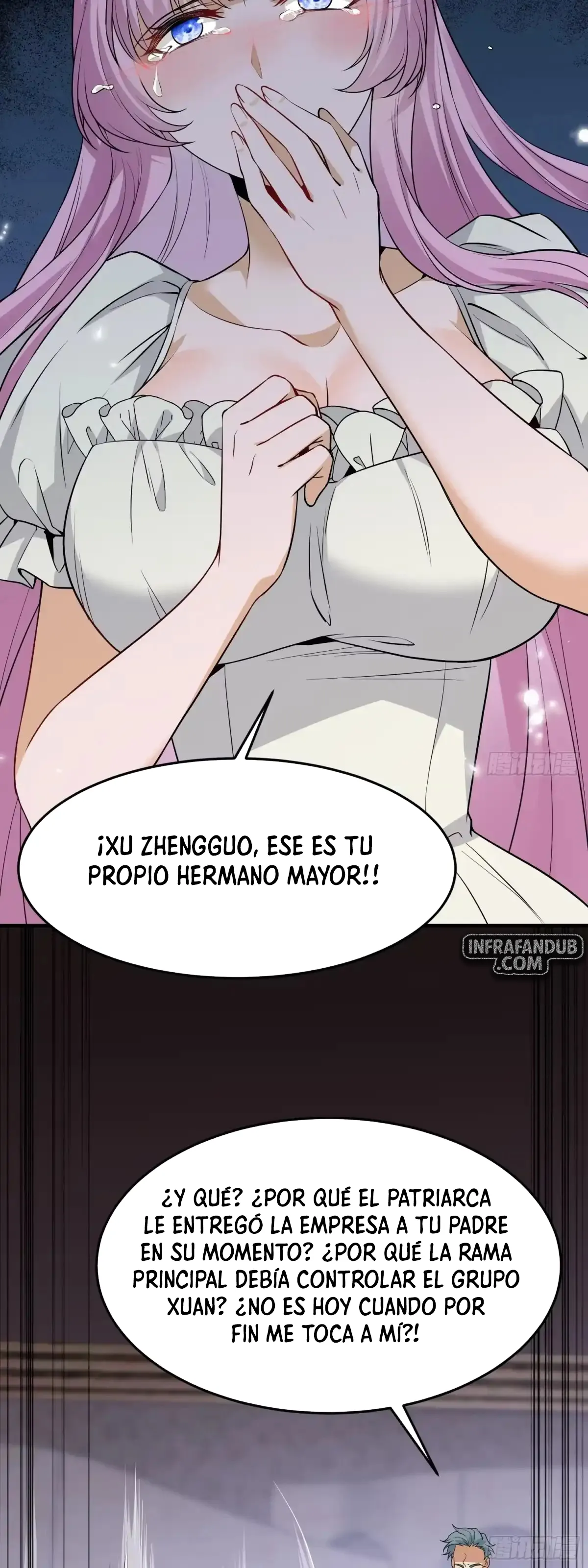 Cuñada: ¡De verdad… ya no soy un idiota! Capítulo 17 - Page 17