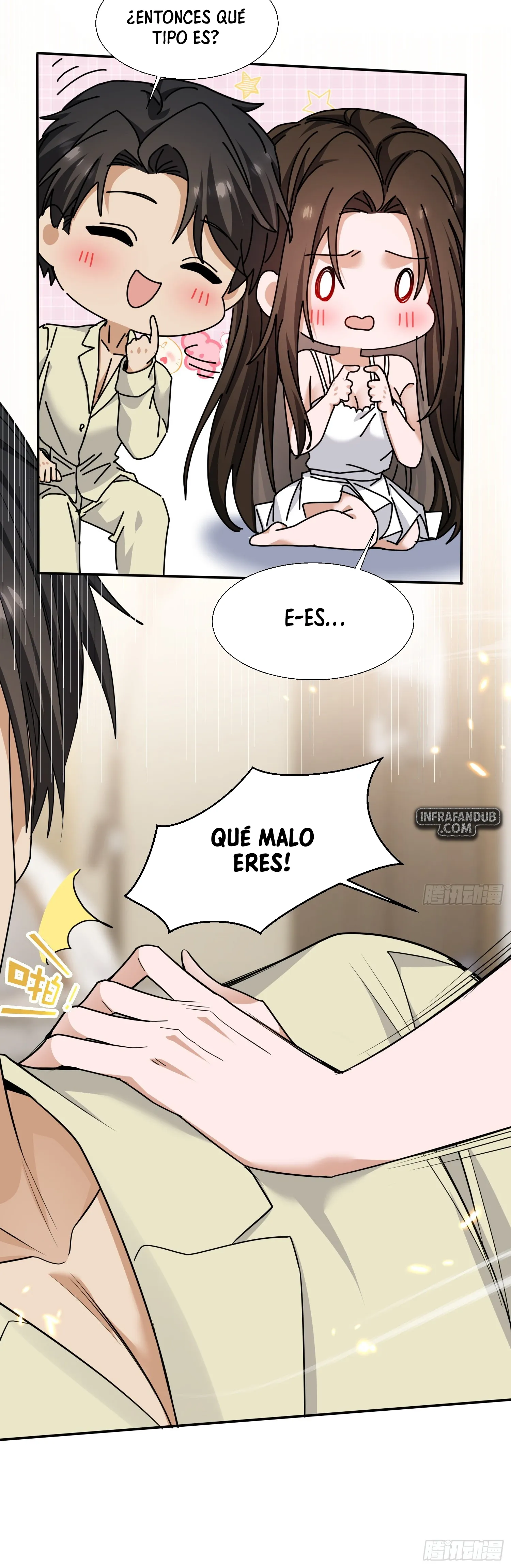 Cuñada: ¡De verdad… ya no soy un idiota! Capítulo 8 - Page 8