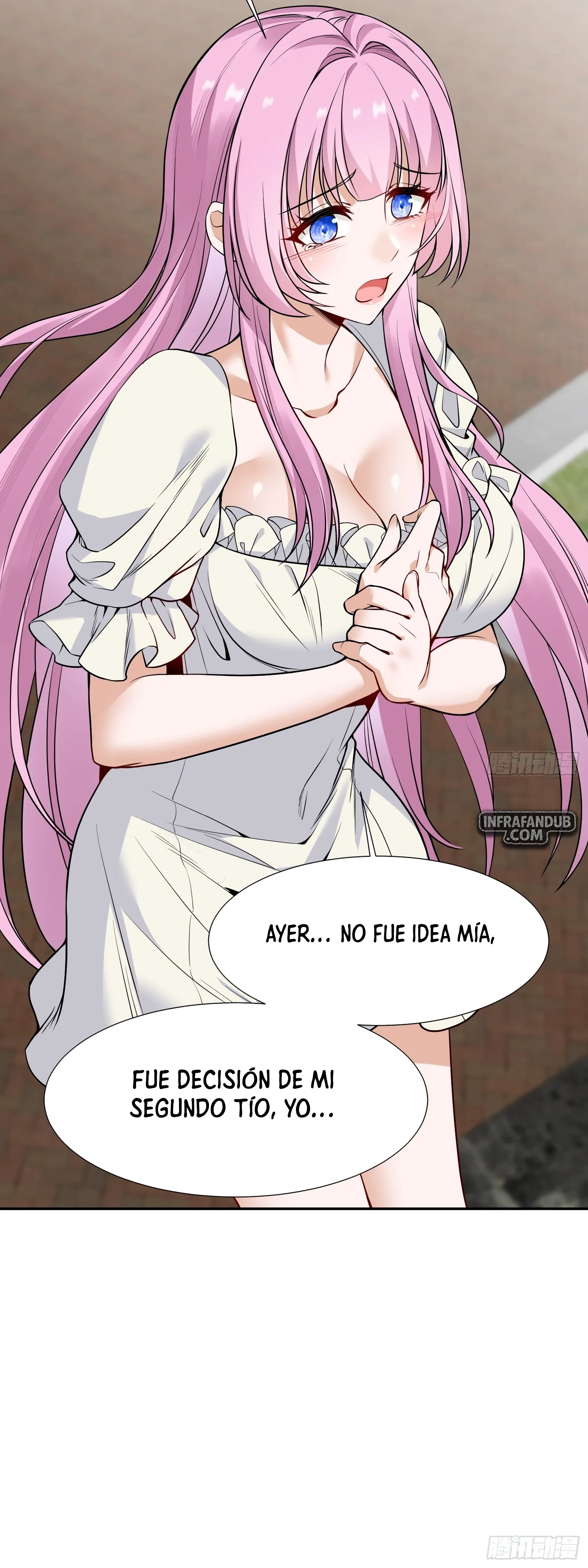 Cuñada: ¡De verdad… ya no soy un idiota! Capítulo 9 - Page 17