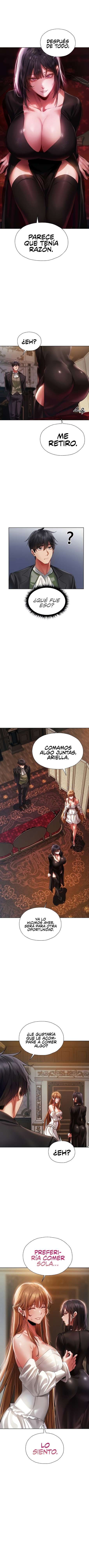 Cazador de milfs de otro mundo Capítulo 14 - Page 5