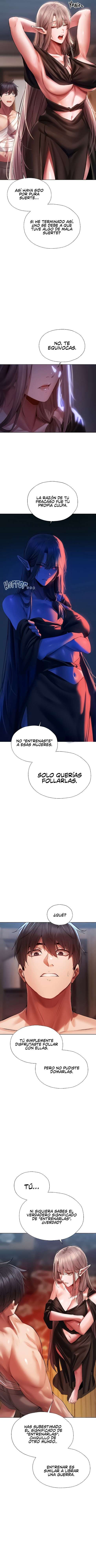 Cazador de milfs de otro mundo Capítulo 15 - Page 10