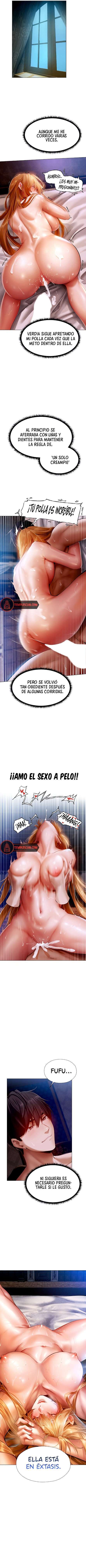 Cazador de milfs de otro mundo Capítulo 7 - Page 10