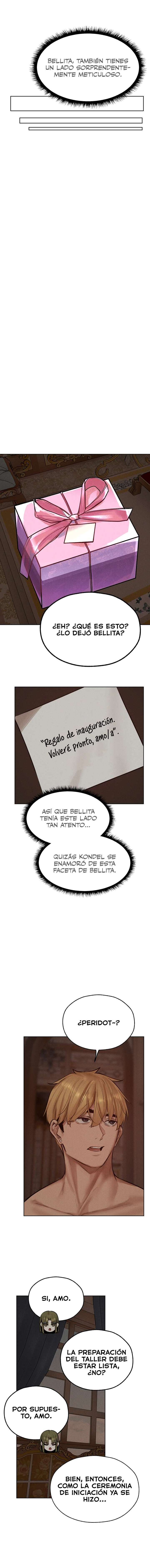 Cazador de milfs de otro mundo Capítulo 83 - Page 10