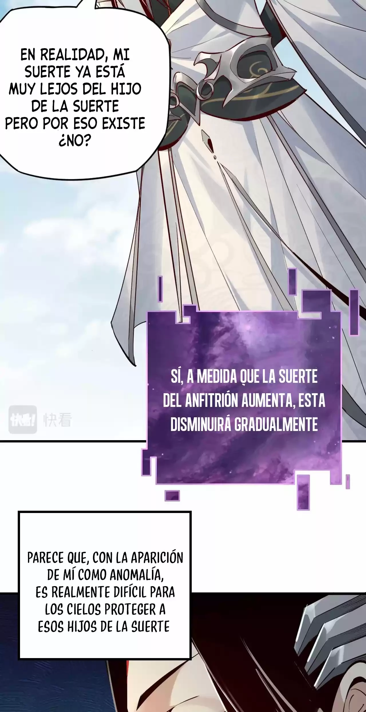 El Villano Del Destino Capítulo 10 - Page 10