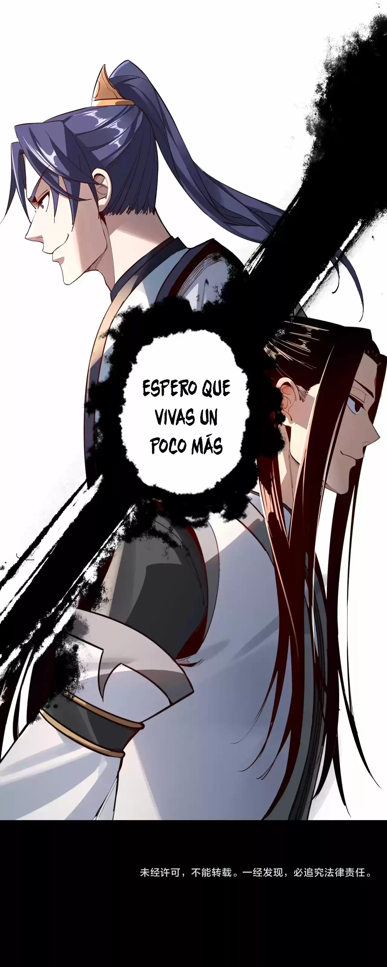 El Villano Del Destino Capítulo 10 - Page 38