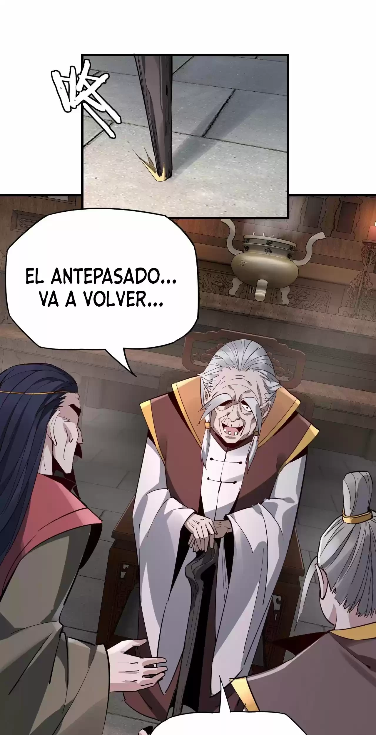 El Villano Del Destino Capítulo 10 - Page 5