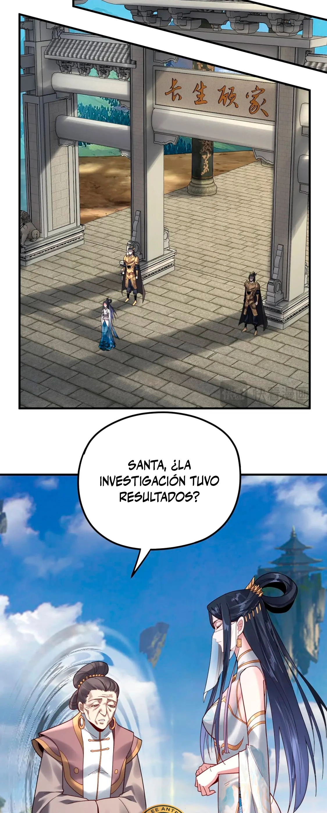 El Villano Del Destino Capítulo 100 - Page 17