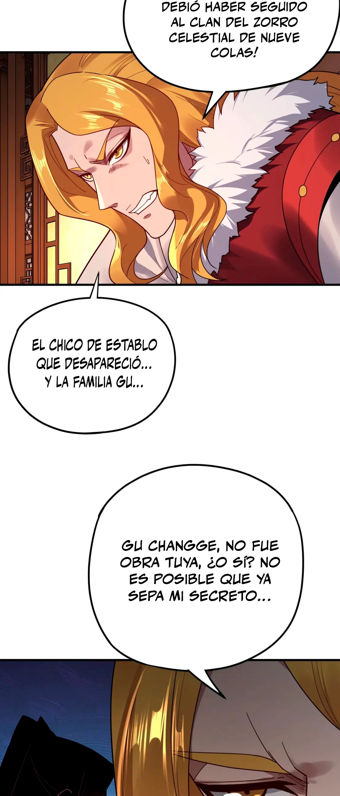 El Villano Del Destino Capítulo 100 - Page 24