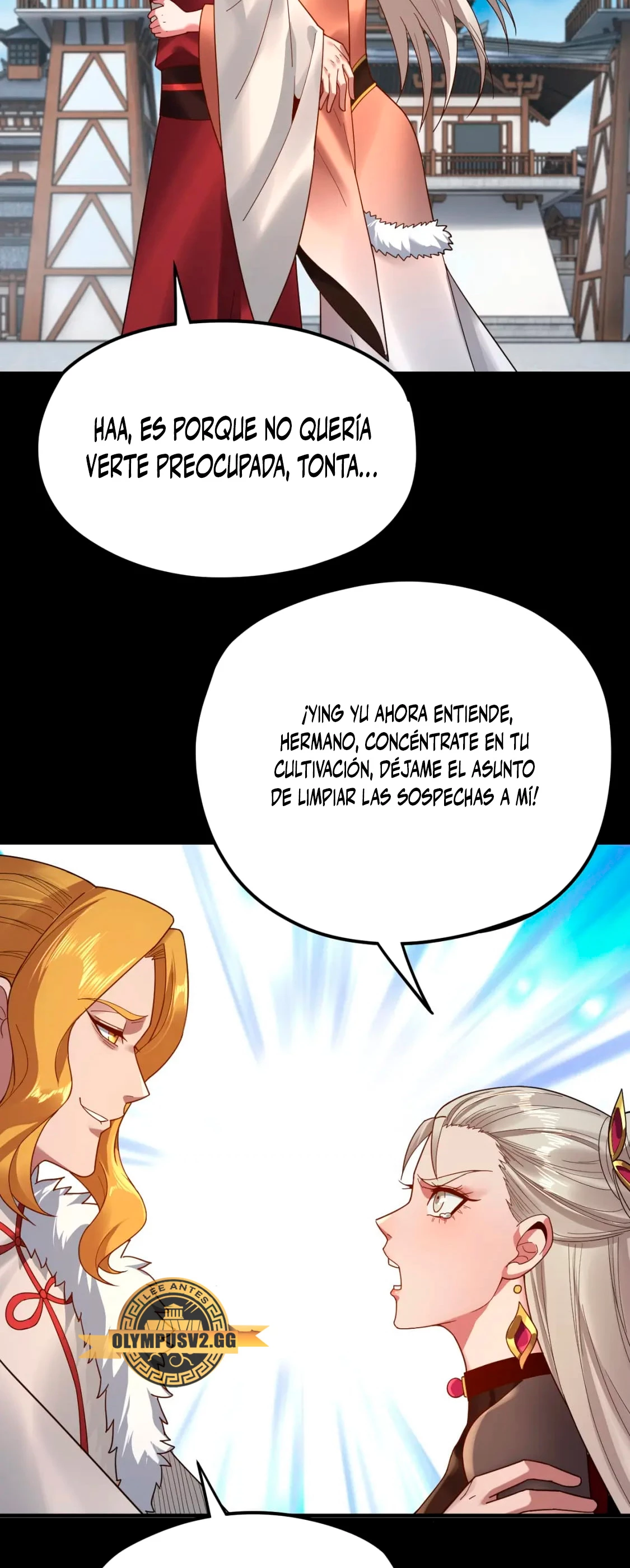 El Villano Del Destino Capítulo 100 - Page 38