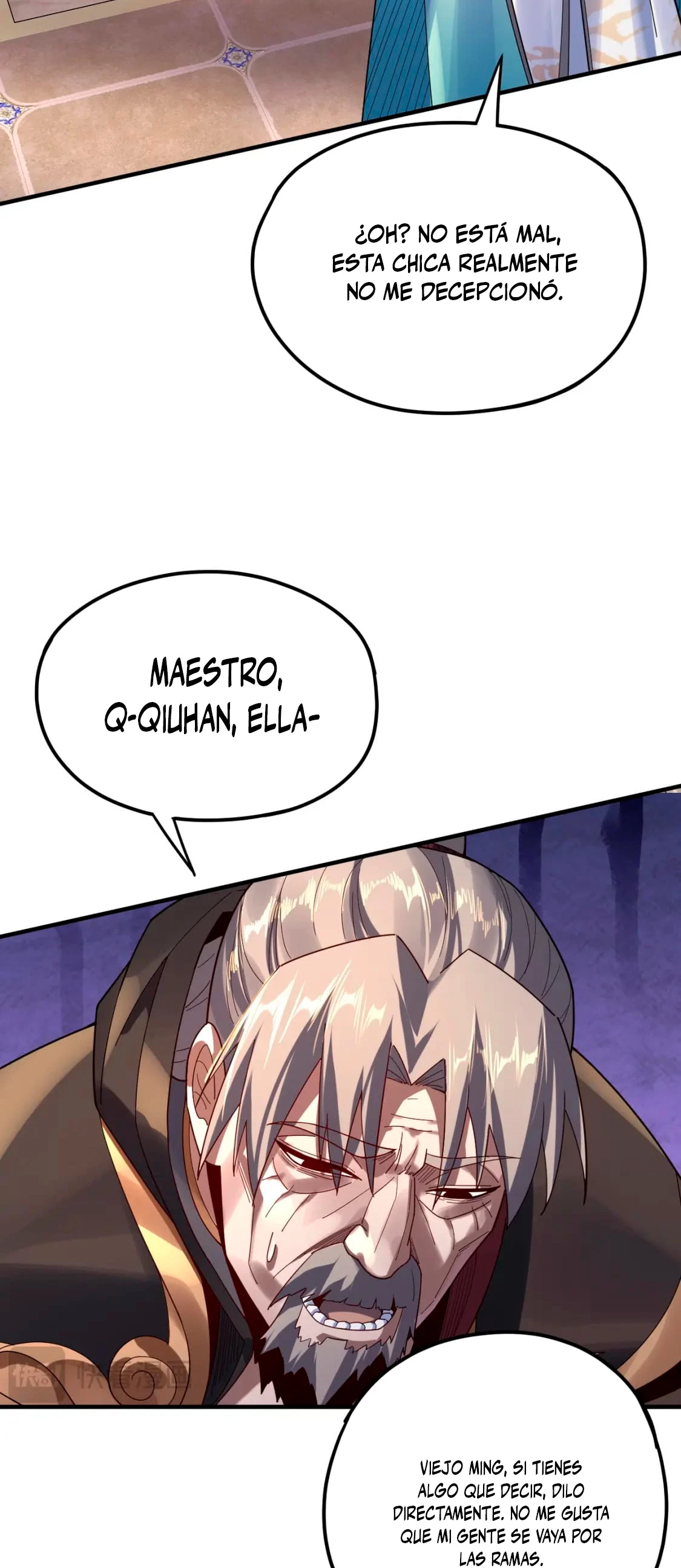 El Villano Del Destino Capítulo 100 - Page 6