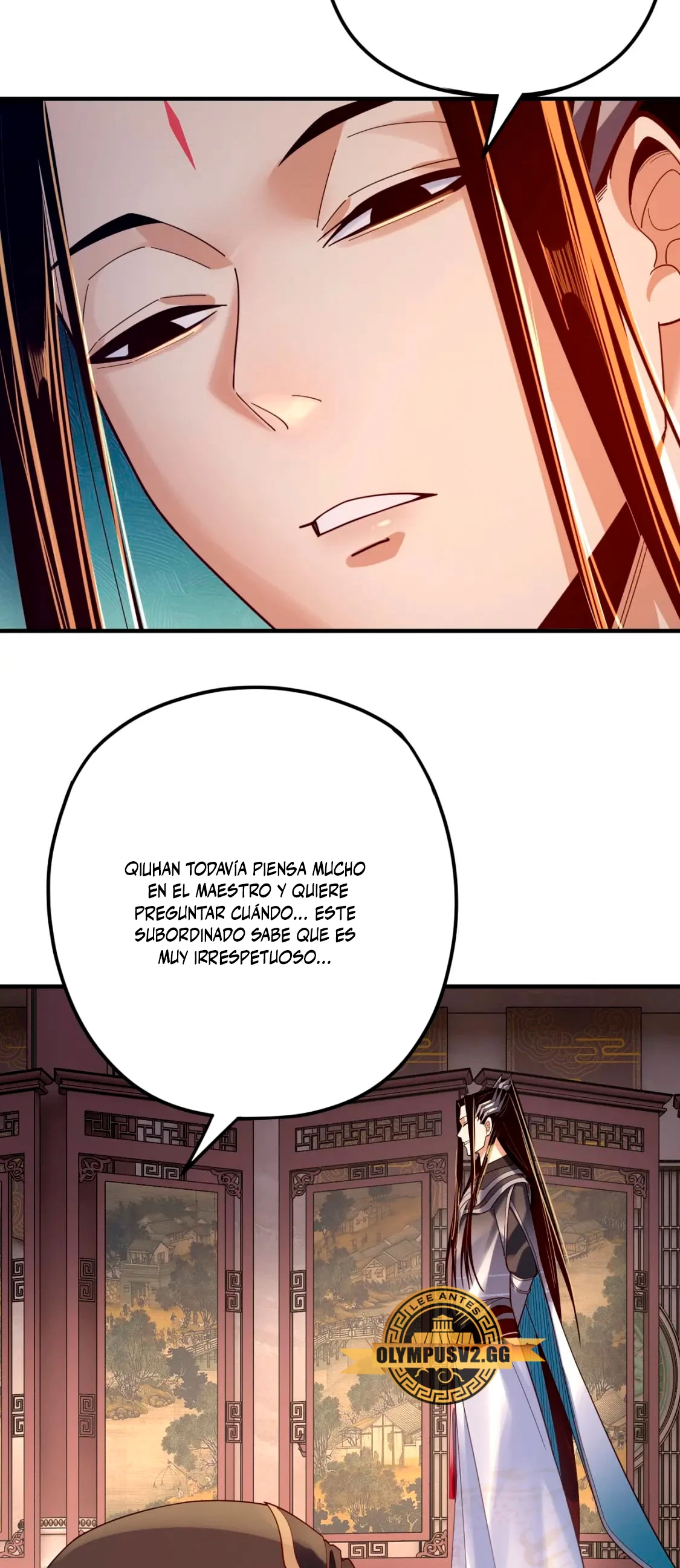 El Villano Del Destino Capítulo 100 - Page 7