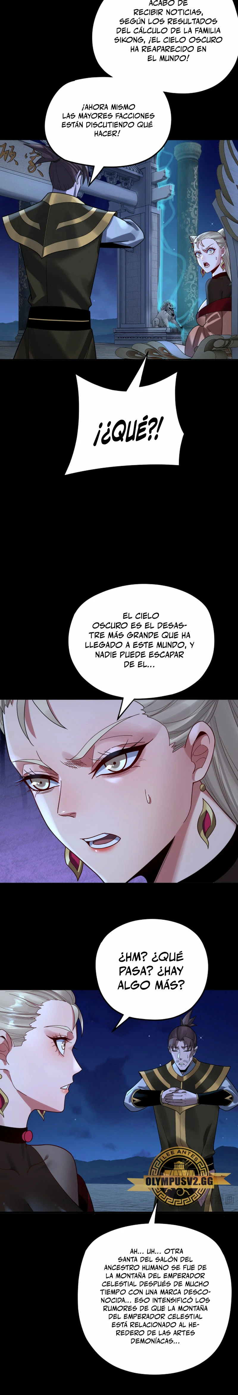 El Villano Del Destino Capítulo 101 - Page 7